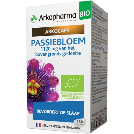 Arkogelules Passiflora Bio 150  -  Arkopharma