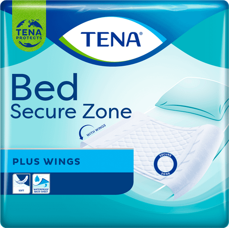 Tena Bed Plus Wings 80x180cm 20 771102