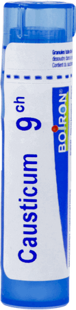 Causticum Hahnemanni 9CH Gr 4g  -  Boiron