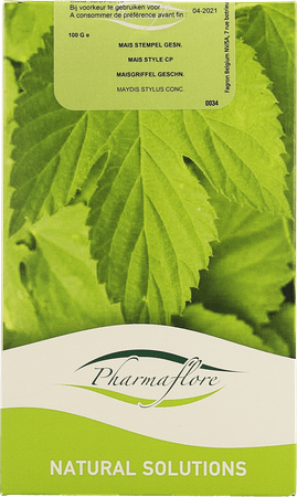 Mais Stempels Doos 100 gr  -  Fagron
