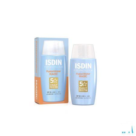 Isdin Fotoprotector Fusion Eau Spf50 50  -  Isdin