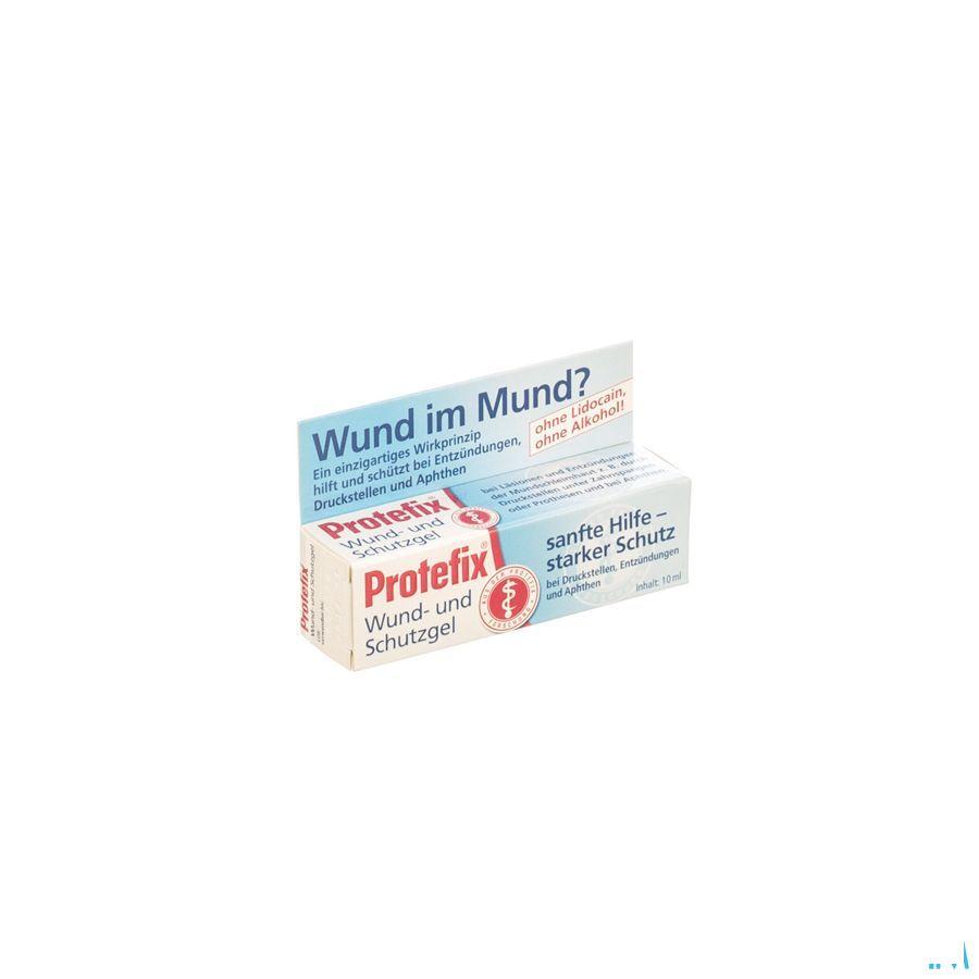 Protefix Protect Gel 10 ml  -  Revogan