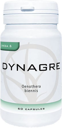 Dynagre Capsule 60 Dynar  -  Dynarop Products