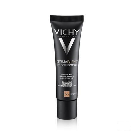 Vichy Fdt Dermablend Correction 3d 55 30 ml  -  Vichy