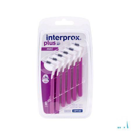 Interprox Plus Super Maxi Paars Interd. 6 1050  -  Dentaid