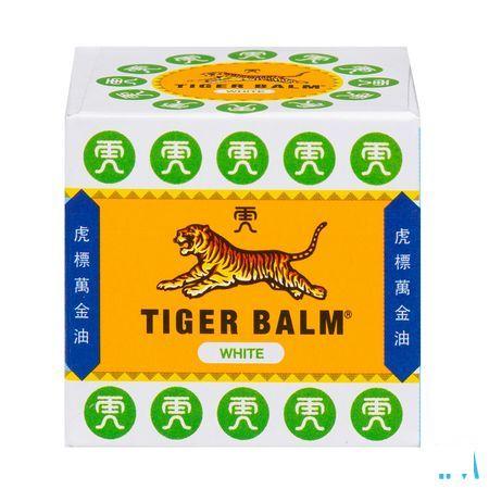 Tijger Balsem Wit 19g  -  Keypharm