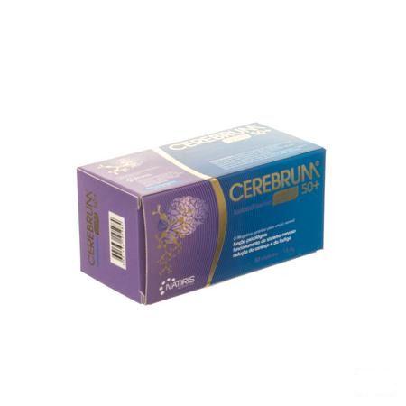 Cerebrum Gold 50 + Capsule 30