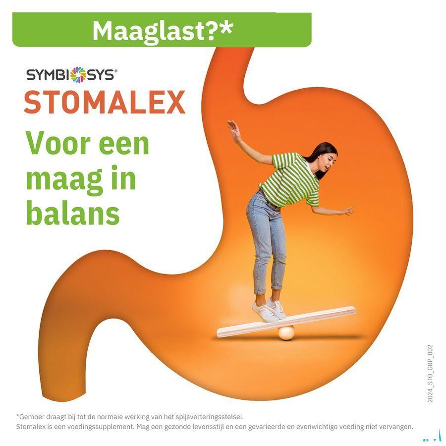 Stomalex Symbiosys Caps 30