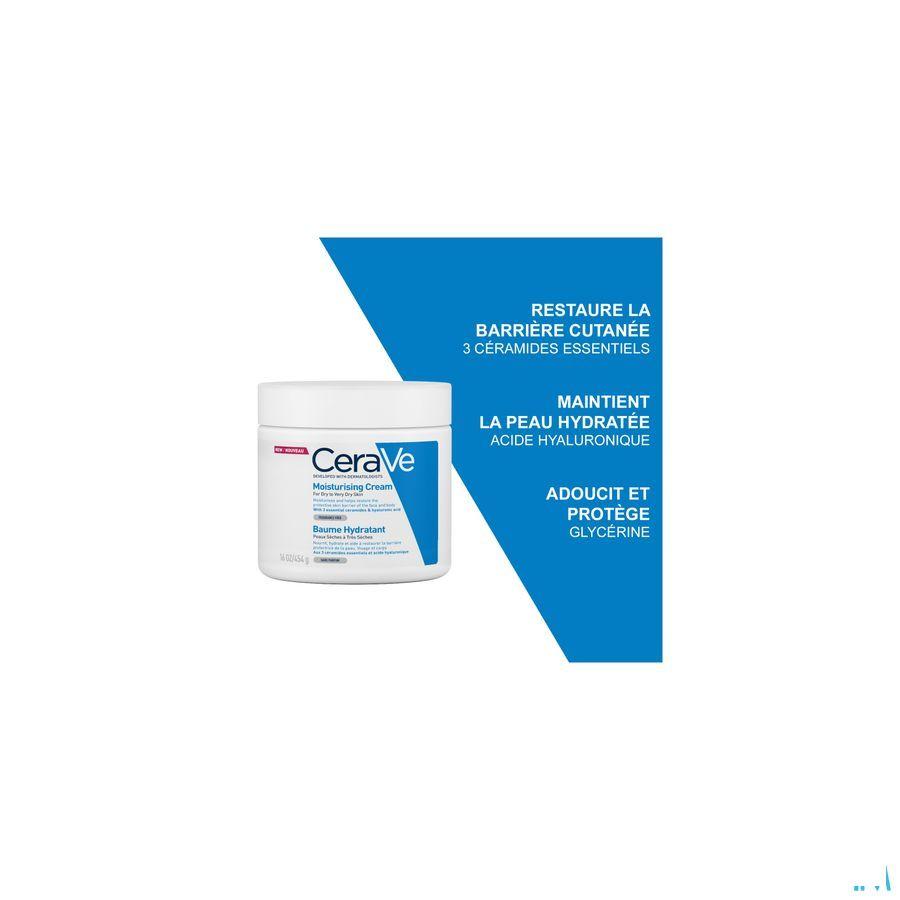 Cerave Balsem Hydraterend 454 ml  -  Cerave