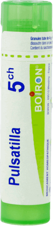 Pulsatilla 5CH Gr 4g  -  Boiron