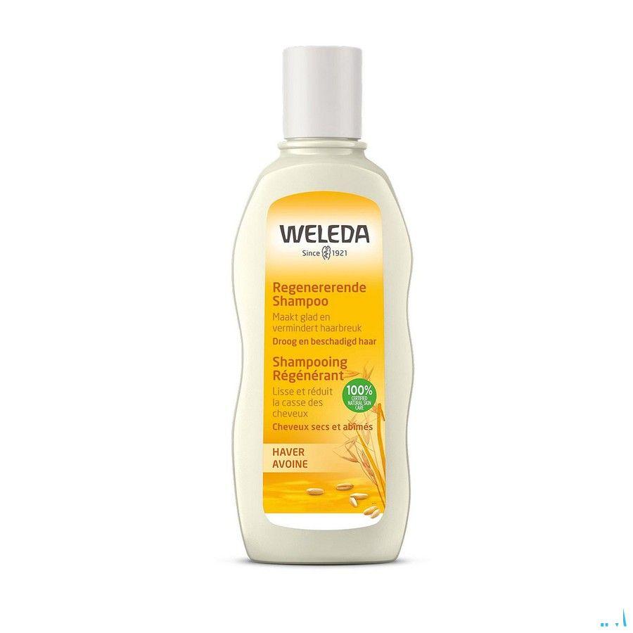 Weleda Avoine Regenerant Shampooing 190 ml  -  Weleda