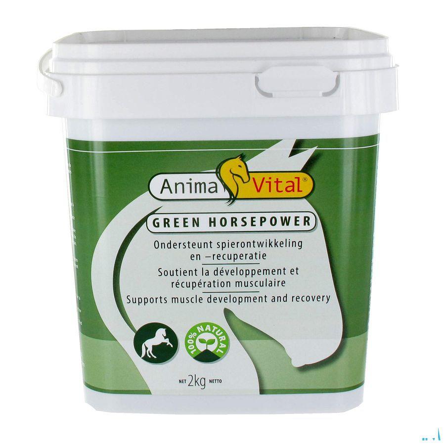 Green Horsepower 2kg