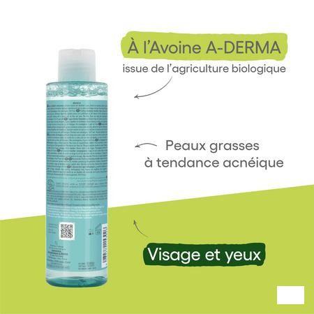 Aderma Biology Ac Zuiverend Micellair Water 200 ml