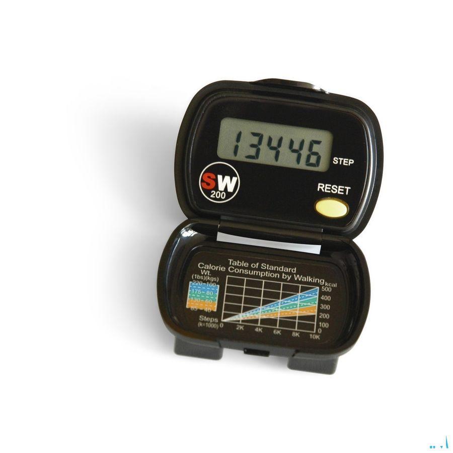 Yamax Digiwalker Sw200 Pedometer 700075 