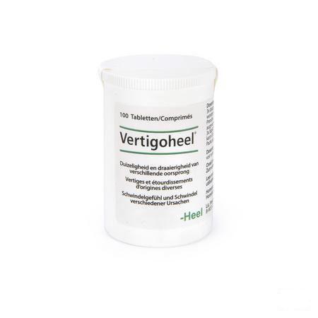 Vertigoheel Tabletten 100  -  Heel