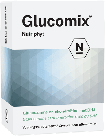 Glucomix Tabletten 60  -  Nutriphyt