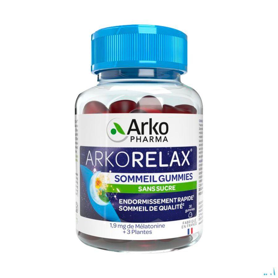 ArkoRelax Slaap Gummies 60