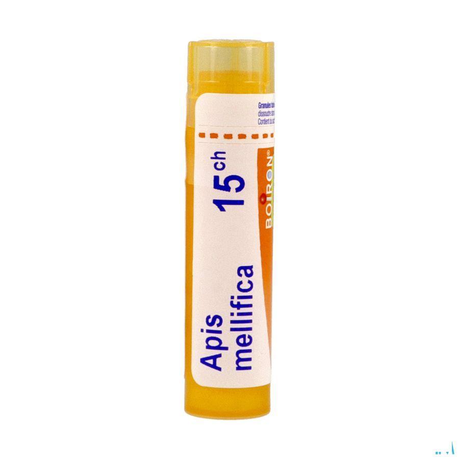 Apis Mellifica 15CH Gr 4g  -  Boiron