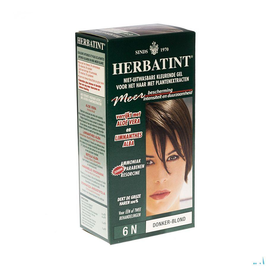 Herbatint Blond Donker 6n 