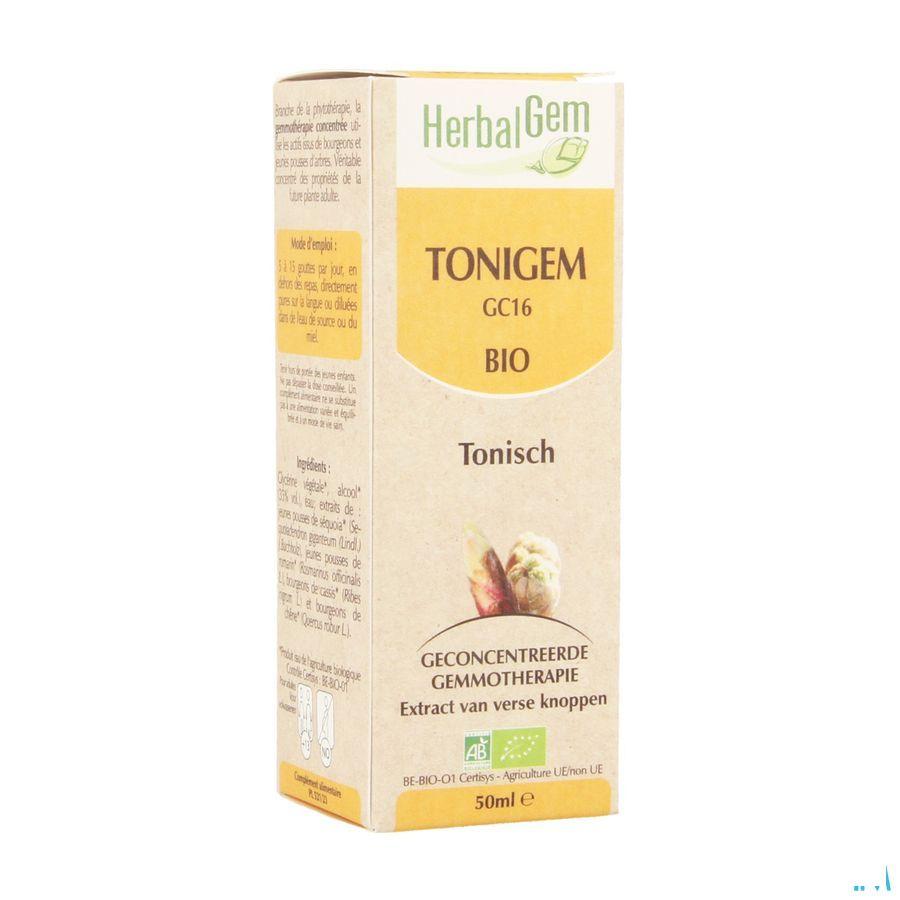Herbalgem Tonigem Complex 50 ml  -  Herbalgem
