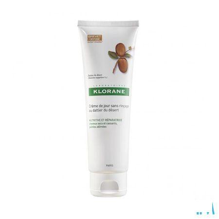 Klorane Capilaire Dag Creme Dadelpalm 125 ml