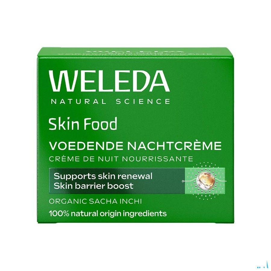 Weleda Skin Food Voedende Nachtcreme 40 ml