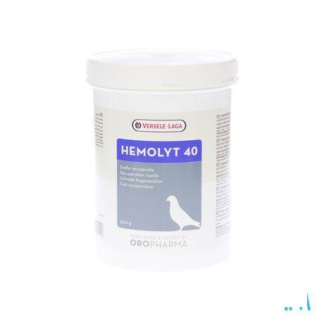 Hemolyt 40 Poeder 2x250 gr