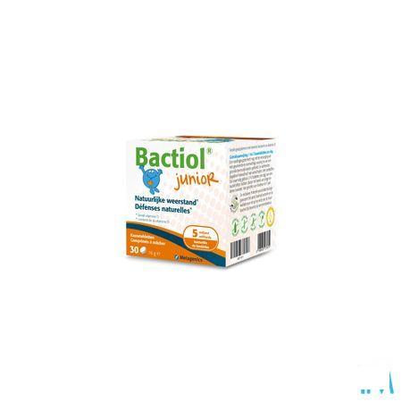 Bactiol Junior Chew. Kauwtabl 30 27617  - Metagenics