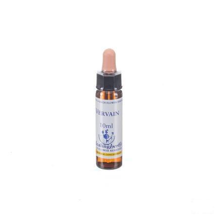 Healing Herbs Vervain 10 ml