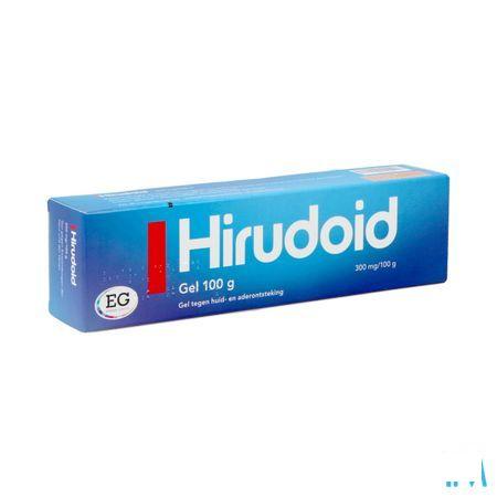 Hirudoid 300 mg/100 gr Gel 100 gr  -  EG