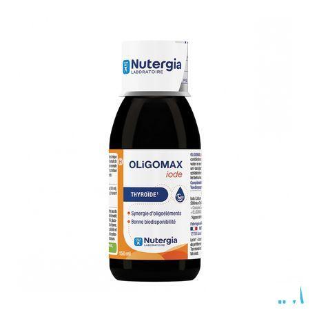 Oligomax Iode 150 ml  -  Lab. Nutergia