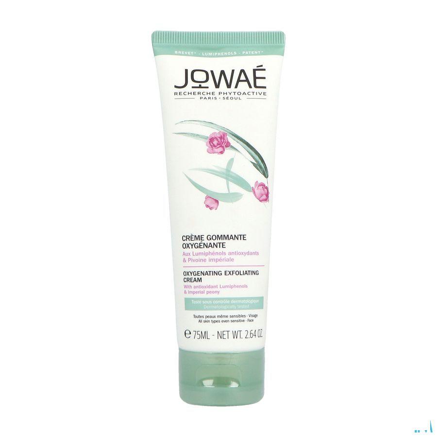 Jowae Gommende Creme Zuurstofaanb. Tube 75 ml
