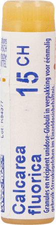 Calcarea Fluorica 15CH Gl  -  Boiron
