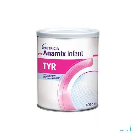 Tyr Anamix Infant Poeder 400 gr  -  Nutricia