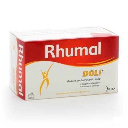 Rhumal Doli Tabletten 120