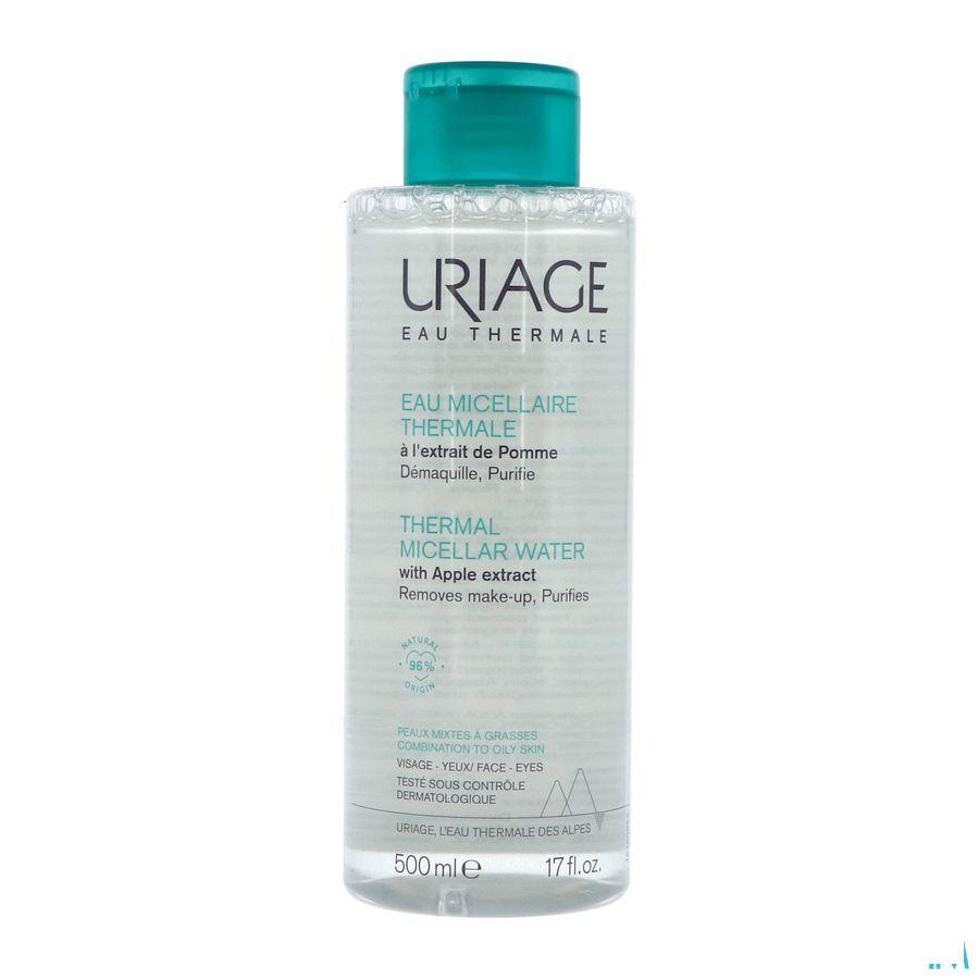 Uriage Eau Micc.Thermale Peaux Mixtes Grasse 500 ml