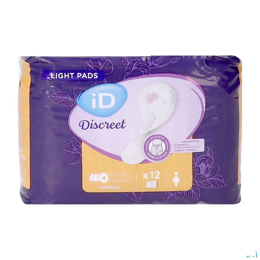 Id Light Pads Discreet 12