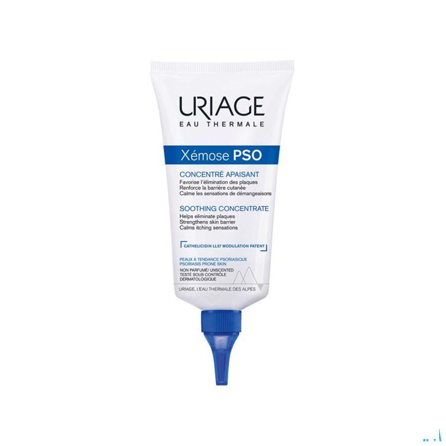 Uriage Xemose Pso Soin Ultra Concentre Creme 150 ml