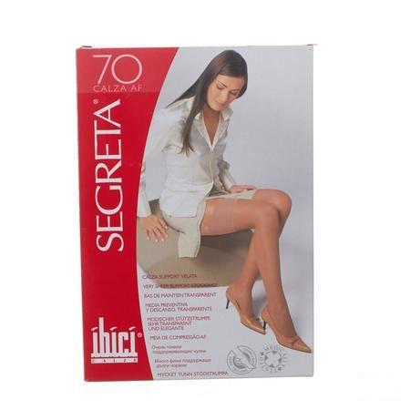 Segreta Kous 70d Kleur 21 T3 2  -  Teleflex Medical