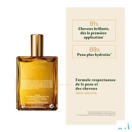 Furterer 5 Sens Sublimerende Droge Olie 100 ml