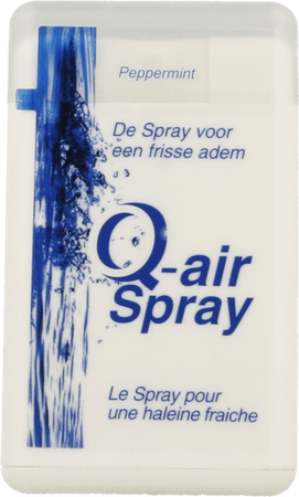 Q-air Peppermint Spray 12 ml  -  I.D. Phar