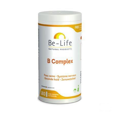 B Complex Vitamin Be Life Capsule 60  -  Be-Life