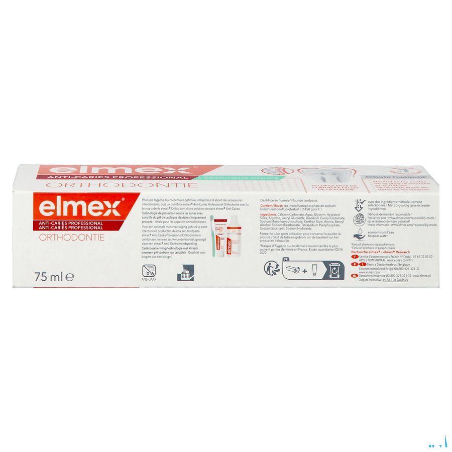 Elmex A/Caries Professional Junior 75 ml 