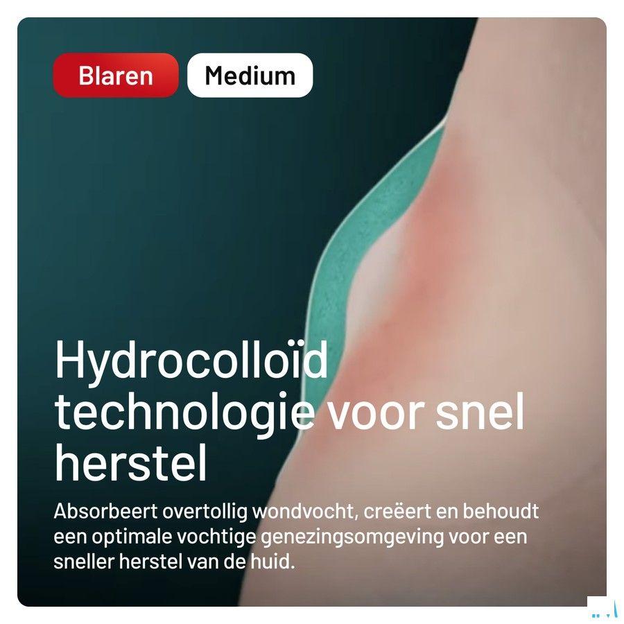 Compeed Blarenpleisters Medium Voordeelverpak. 10