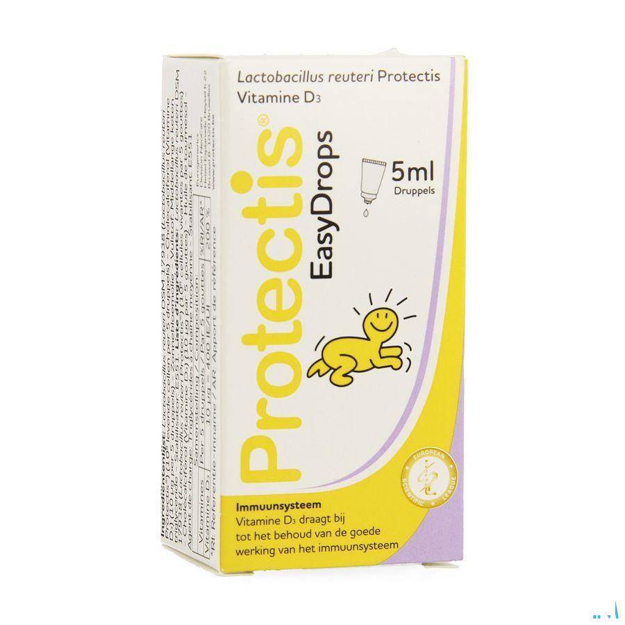 Protectis Easy Drops Druppels 5 ml  -  EG