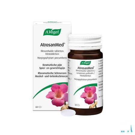 Vogel Atrosanmed Comp 60  -  A.vogel