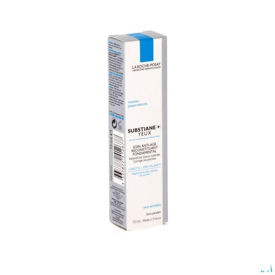 Substiane Yeux Anti age 15 ml  -  La Roche-Posay