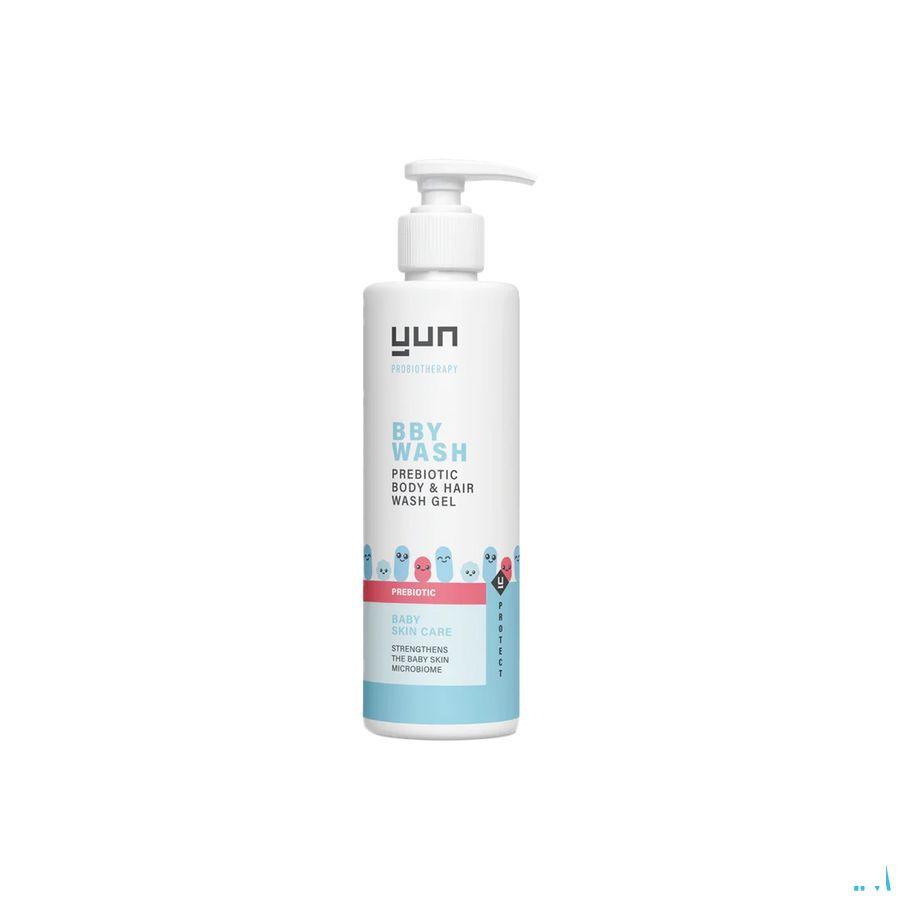Yun Bby Prebiotic Corps & Cheveux Gel Lavant 200 ml