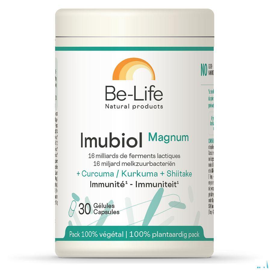Imubiol Magnum Be Life Capsule 30  -  Bio Life