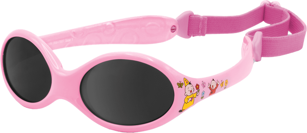 Studio 100 Zonnebril Kind Meisje Bumba Roze 0-12m  -  Eureka Pharma